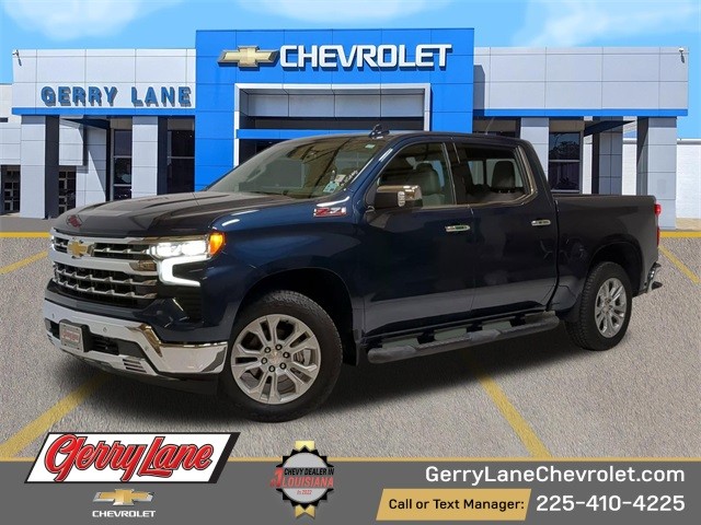 2022 Chevrolet Silverado 1500