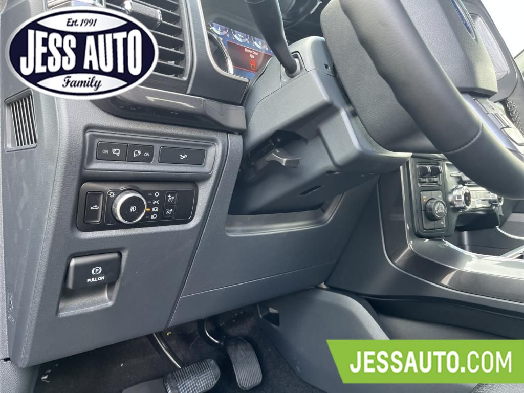 New 2023 Ford F150 XLT 4 Door Cab; Styleside; Super Crew in Grand