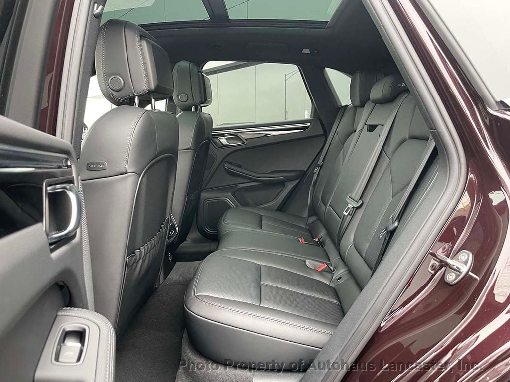 New 2023 Porsche Macan AWD