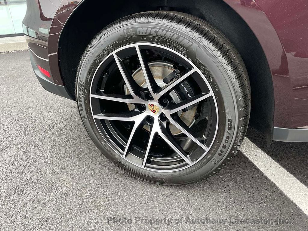 New 2023 Porsche Macan AWD