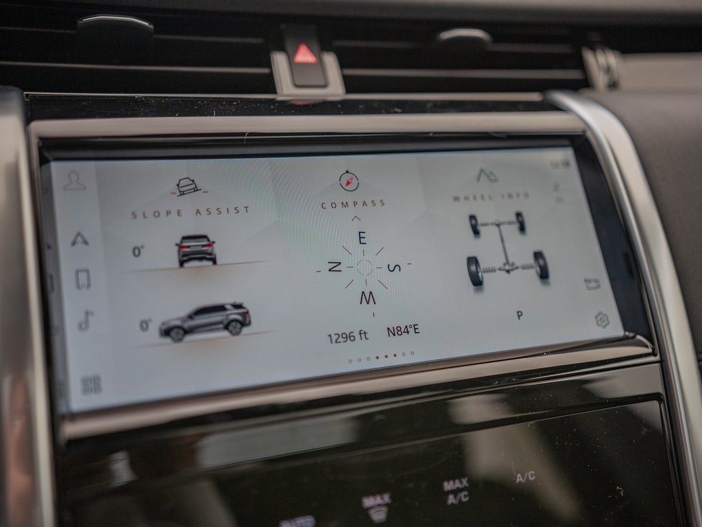 New 2023 Land Rover Discovery Sport S