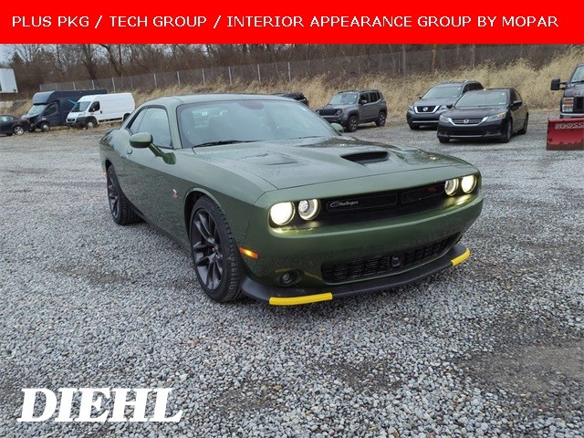 2023 Dodge Challenger Challenger Scat Pack R/T Scat Pack
