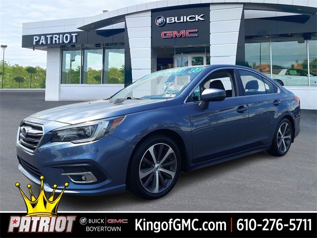 2018 Subaru Legacy