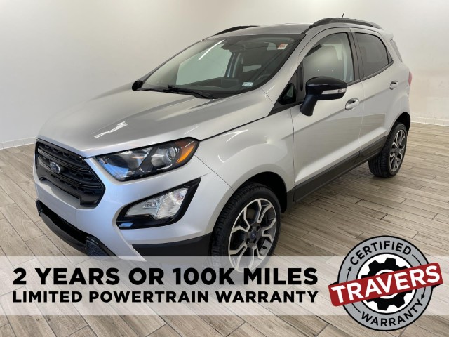 2020 Ford EcoSport SES