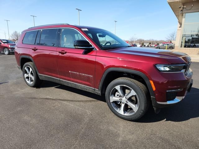 2023 Jeep Grand Cherokee L Limited 4x4