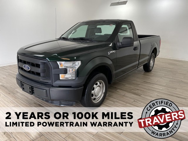 2016 Ford F-150 XL