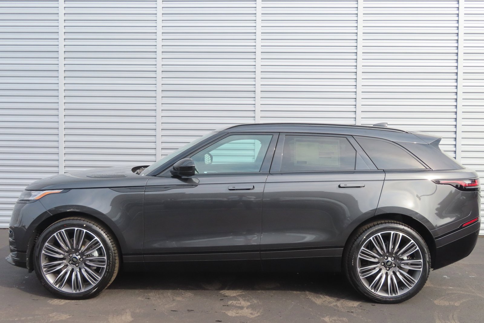 PreOwned 2023 Land Rover Range Rover Velar RDynamic S Sport Utility