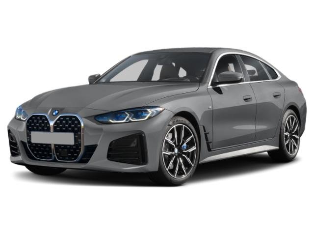New 2024 BMW 4 Series 430i xDrive Gran Coupe Hatchback in #B240042 ...