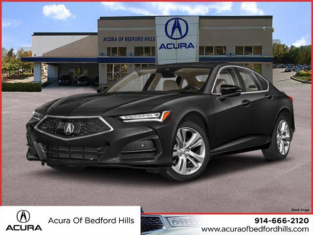New 2023 Acura TLX with Technology Package