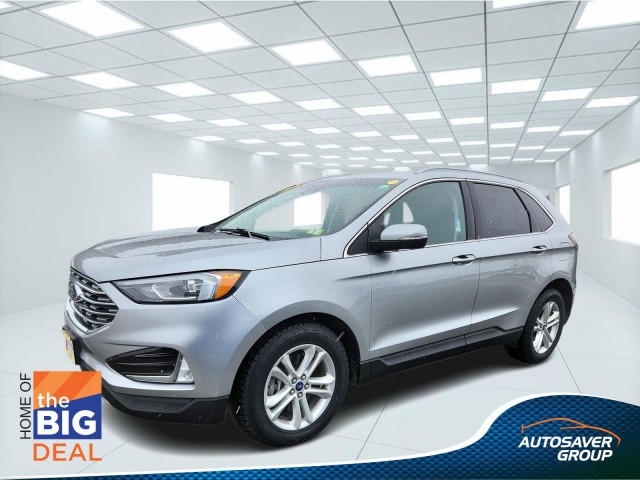 2020 Ford Edge