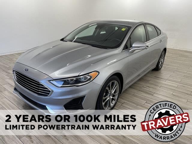 2020 Ford Fusion SEL