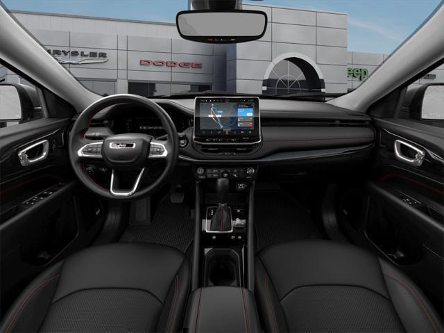 New 2022 Jeep Compass Trailhawk