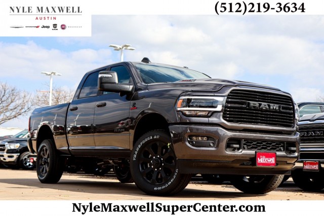 New 2023 RAM 2500 Laramie