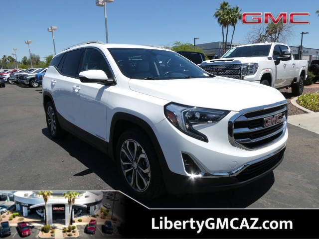 2019 GMC Terrain SLT