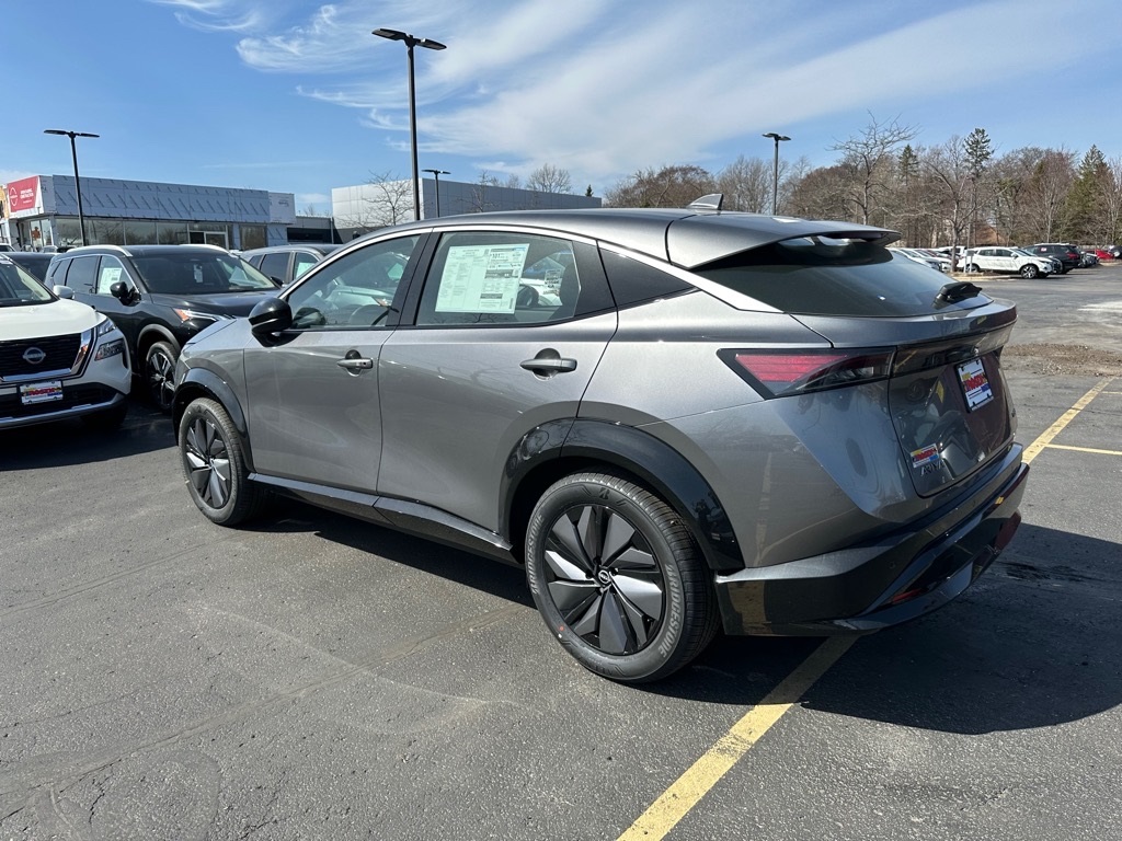 New 2023 Nissan Ariya ENGAGE 4D Sport Utility in Milwaukee 57822