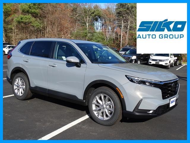 New Honda CR-V Hybrid for Sale in Raynham, MA