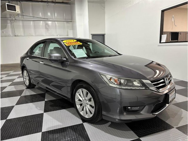 2014 Honda Accord Sedan EX-L