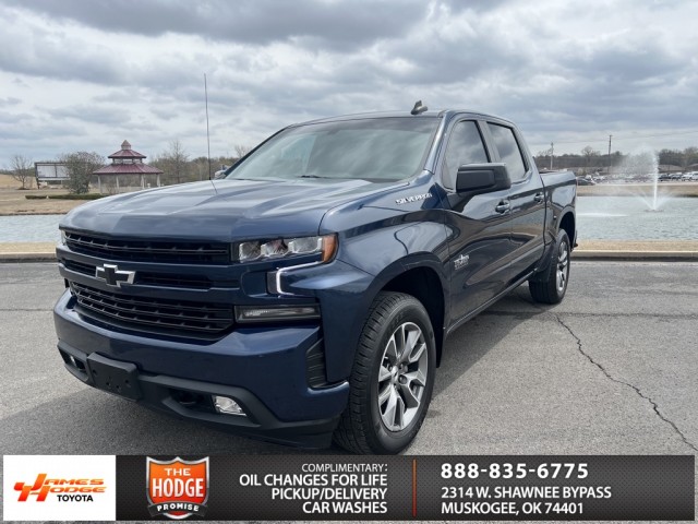 2021 Chevrolet Silverado 1500 RST