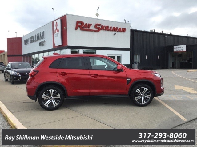 New 2022 Mitsubishi Outlander Sport 2.0 ES