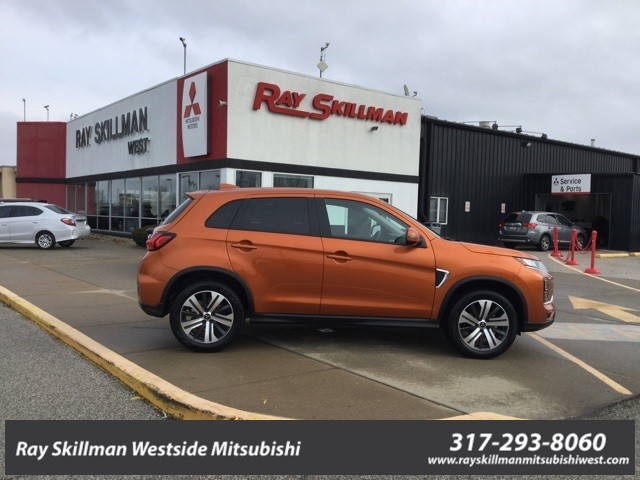 New 2022 Mitsubishi Outlander Sport 2.0 SE