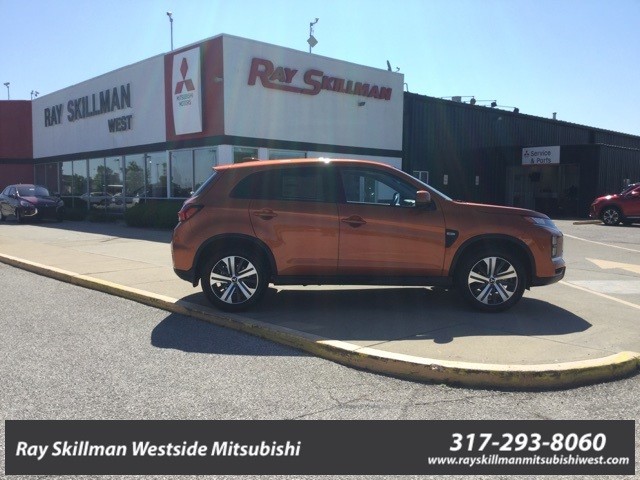 New 2022 Mitsubishi Outlander Sport 2.0 ES