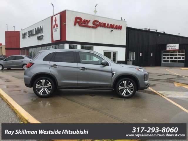 New 2022 Mitsubishi Outlander Sport 2.0 SE