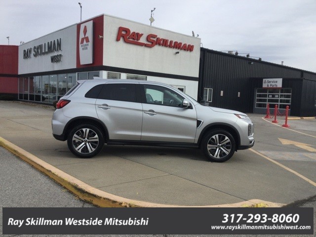 New 2022 Mitsubishi Outlander Sport 2.0 SE
