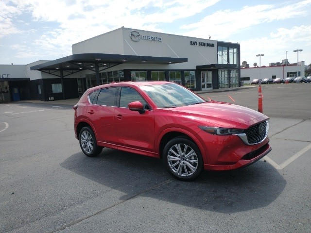 New 2023 Mazda CX-5 2.5 Turbo Signature