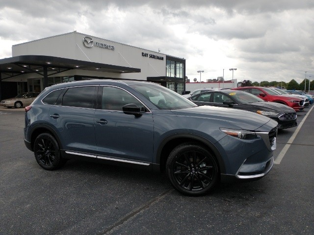 New 2022 Mazda CX-9 Carbon Edition