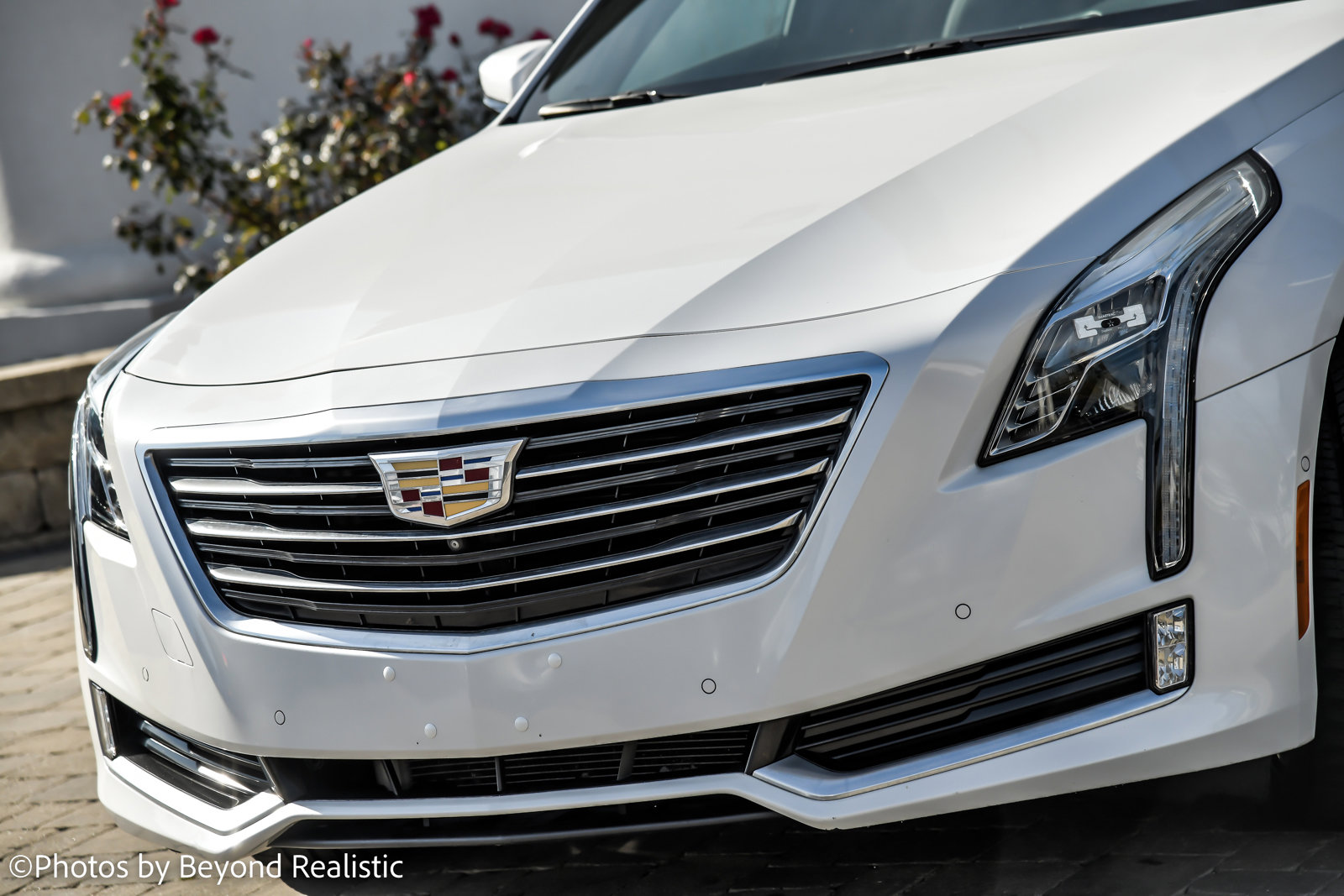 Pre-Owned 2018 Cadillac CT6 Luxury AWD