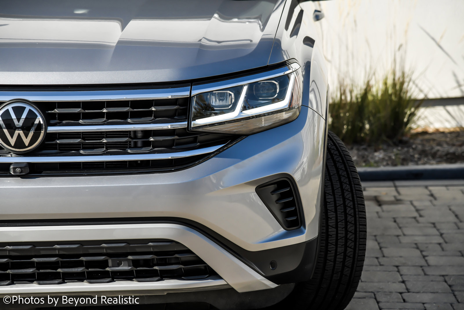Pre-Owned 2020 Volkswagen Atlas Cross Sport 3.6L V6 SEL Premium