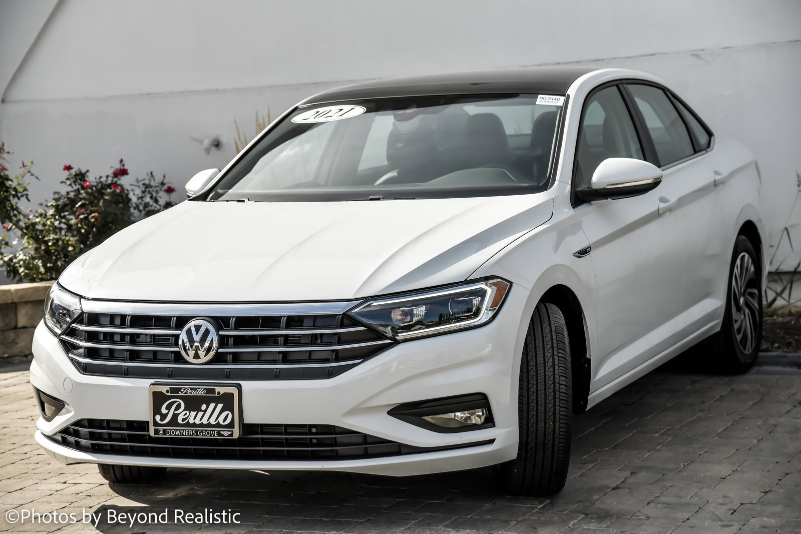 Pre-Owned 2021 Volkswagen Jetta SEL Premium