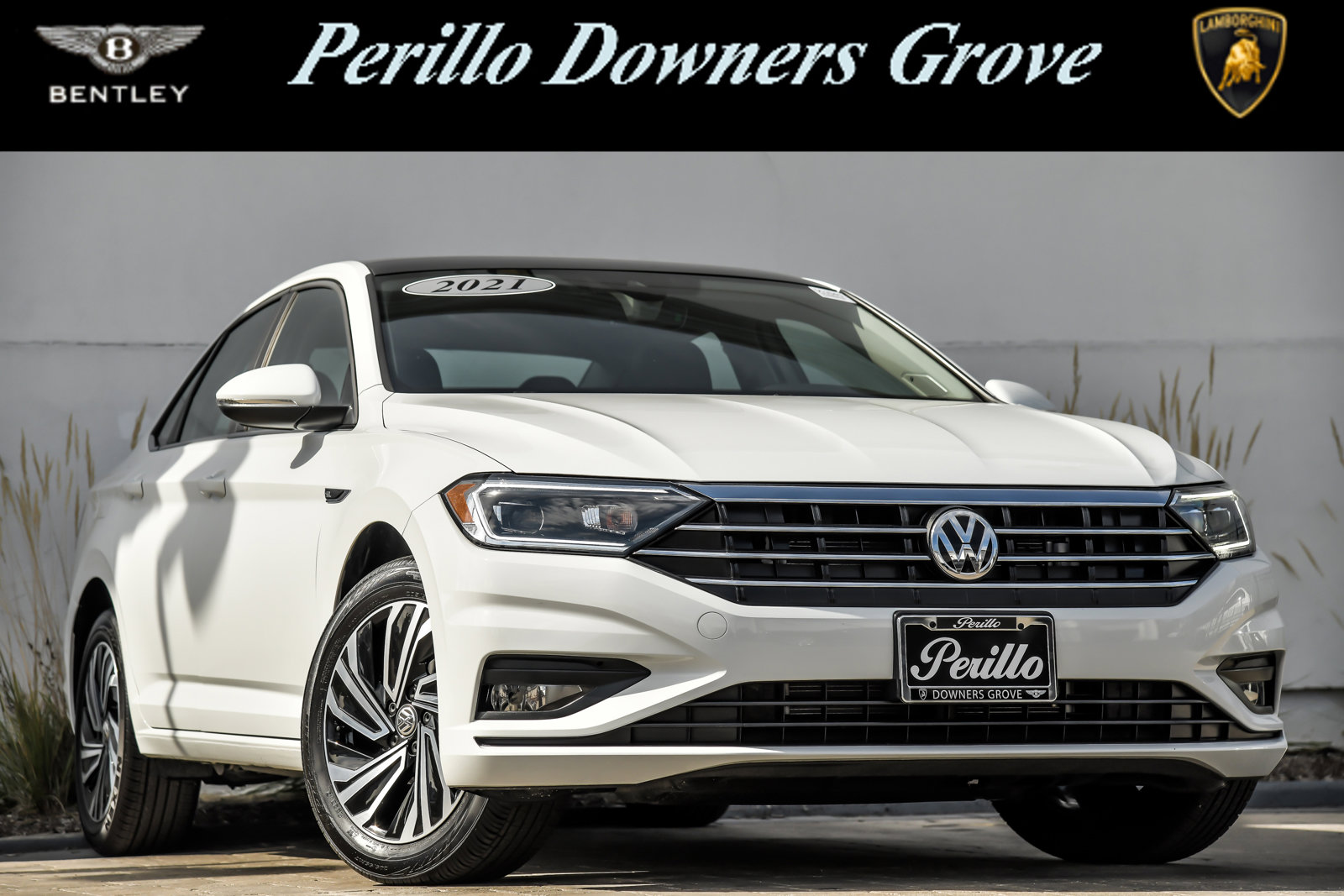 Pre-Owned 2021 Volkswagen Jetta SEL Premium
