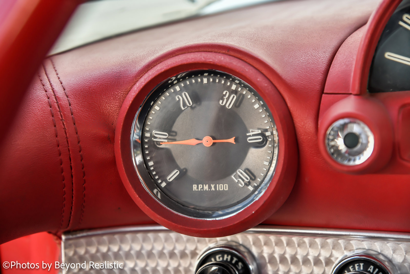 Pre-Owned 1955 Ford Thunderbird