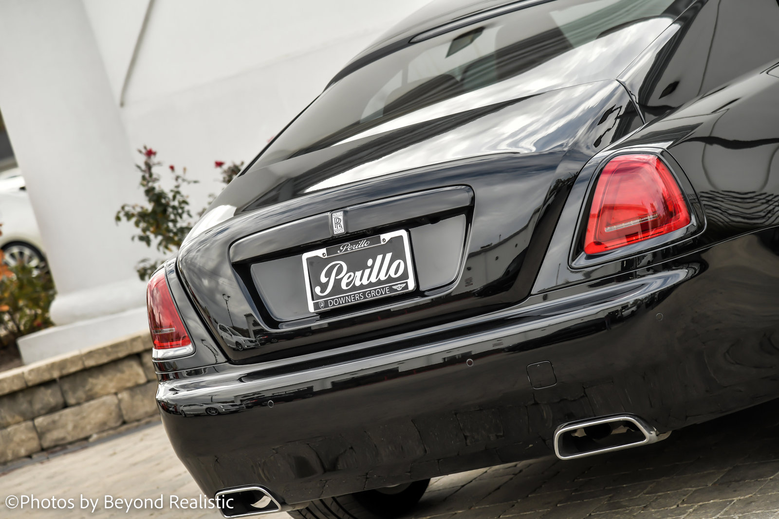 Pre-Owned 2015 Rolls-Royce Wraith Wraith Pkg