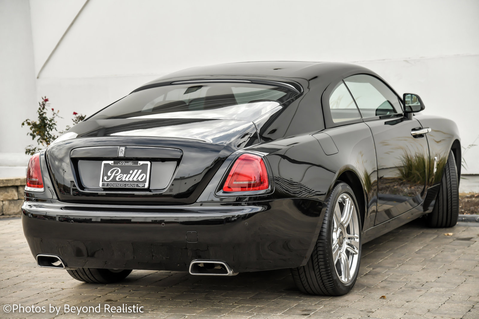 Pre-Owned 2015 Rolls-Royce Wraith Wraith Pkg