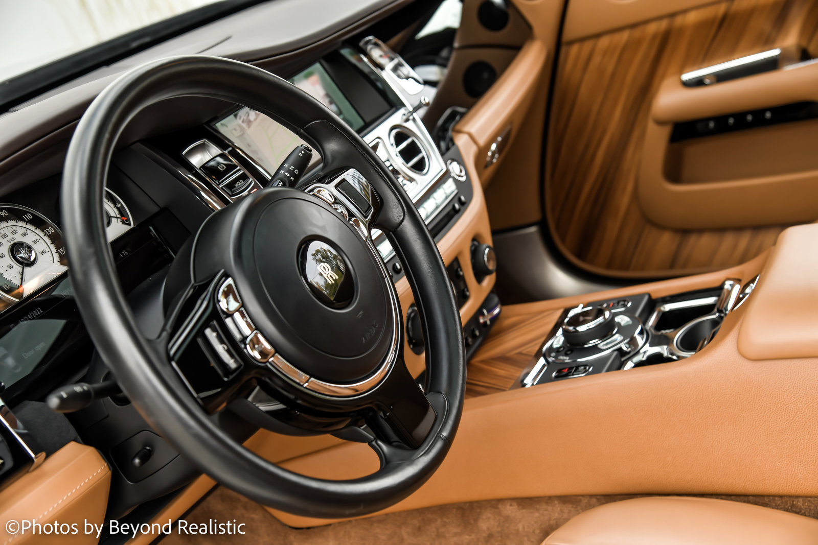 Pre-Owned 2015 Rolls-Royce Wraith Wraith Pkg