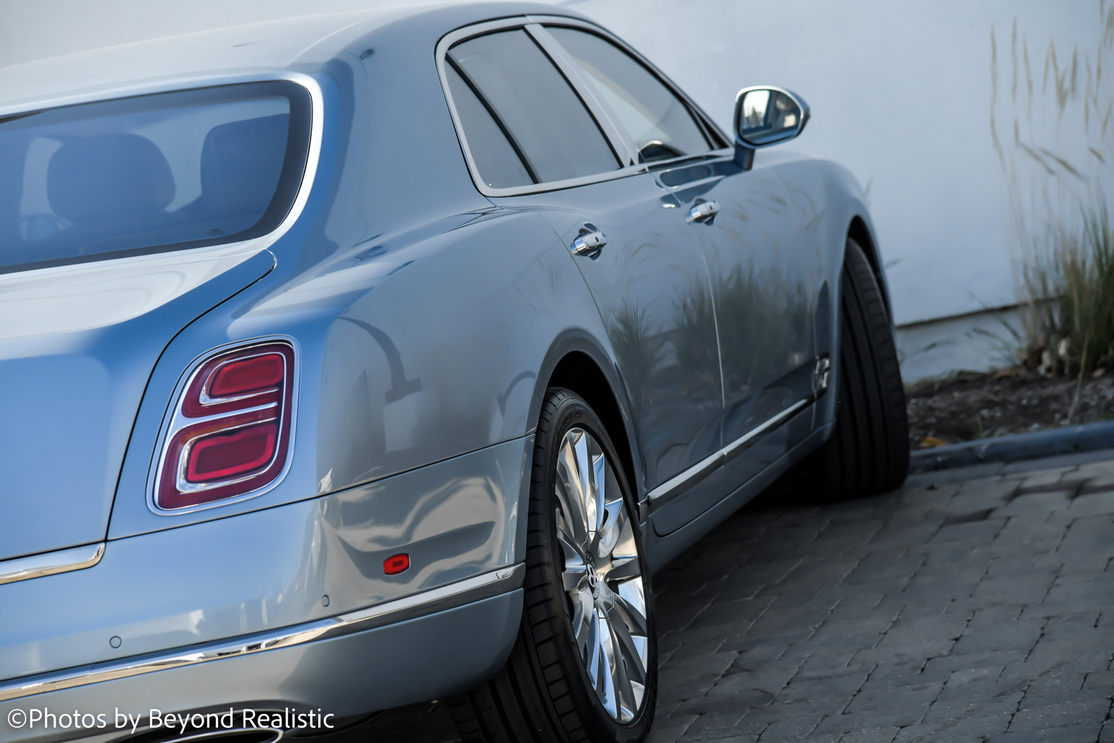 Pre-Owned 2017 Bentley Mulsanne Mulliner Driving Specification, Premier, Rear Ent.