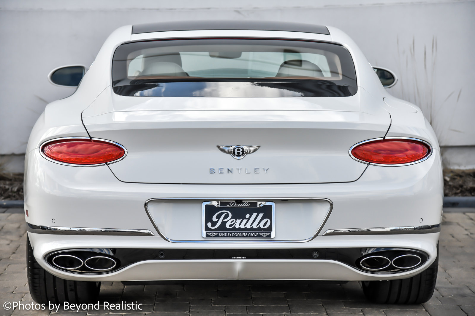 New 2023 Bentley Continental GT V8