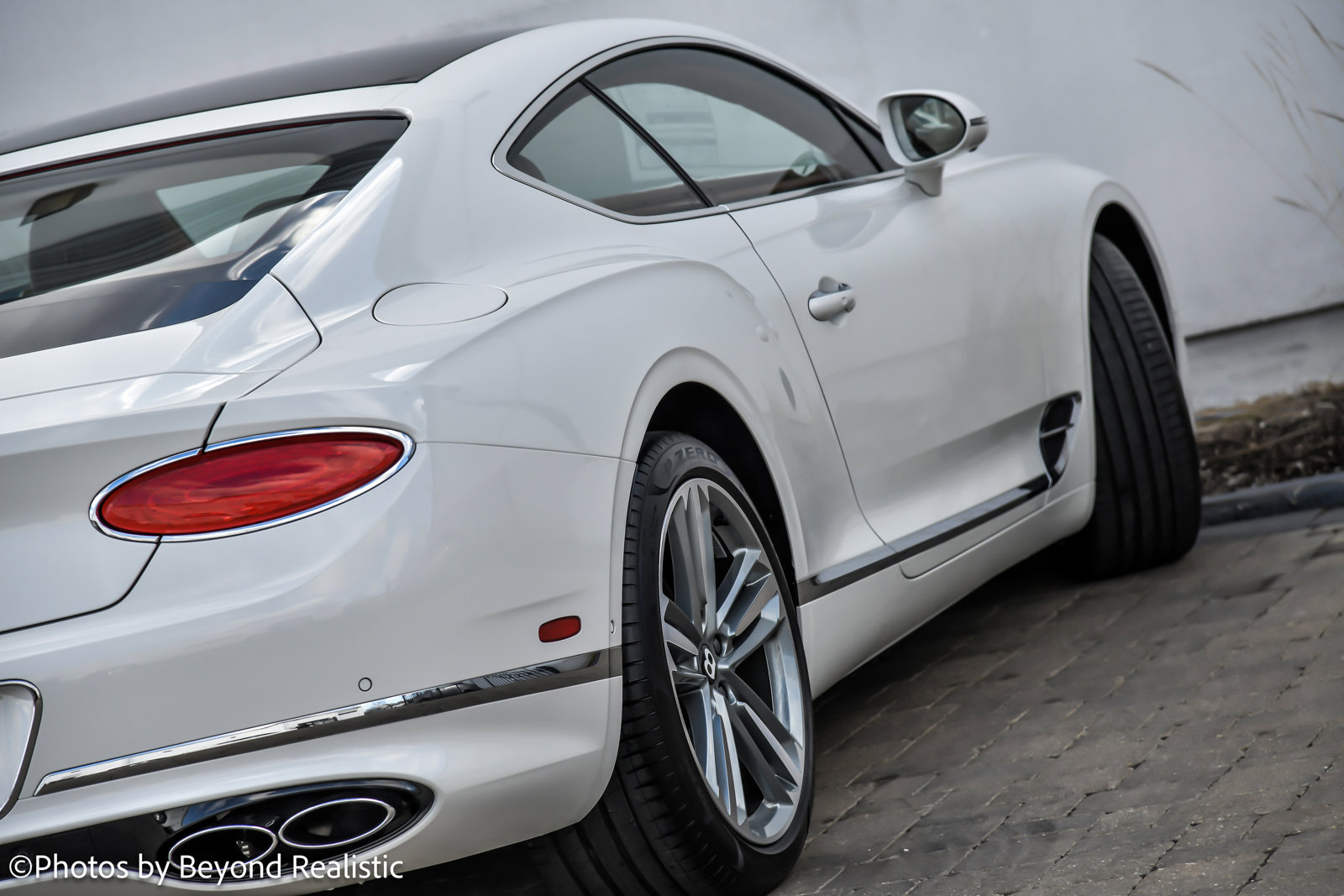 New 2023 Bentley Continental GT V8