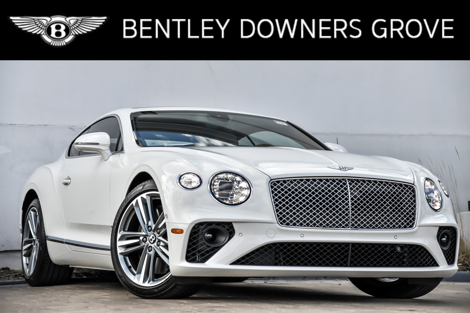New 2023 Bentley Continental GT V8