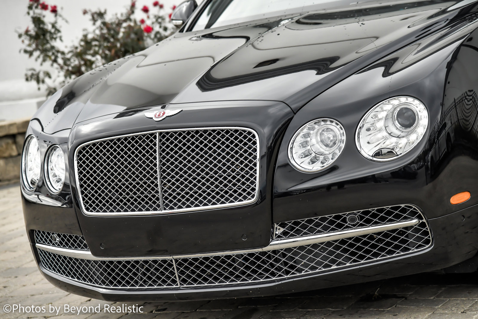 Pre-Owned 2017 Bentley Flying Spur V8