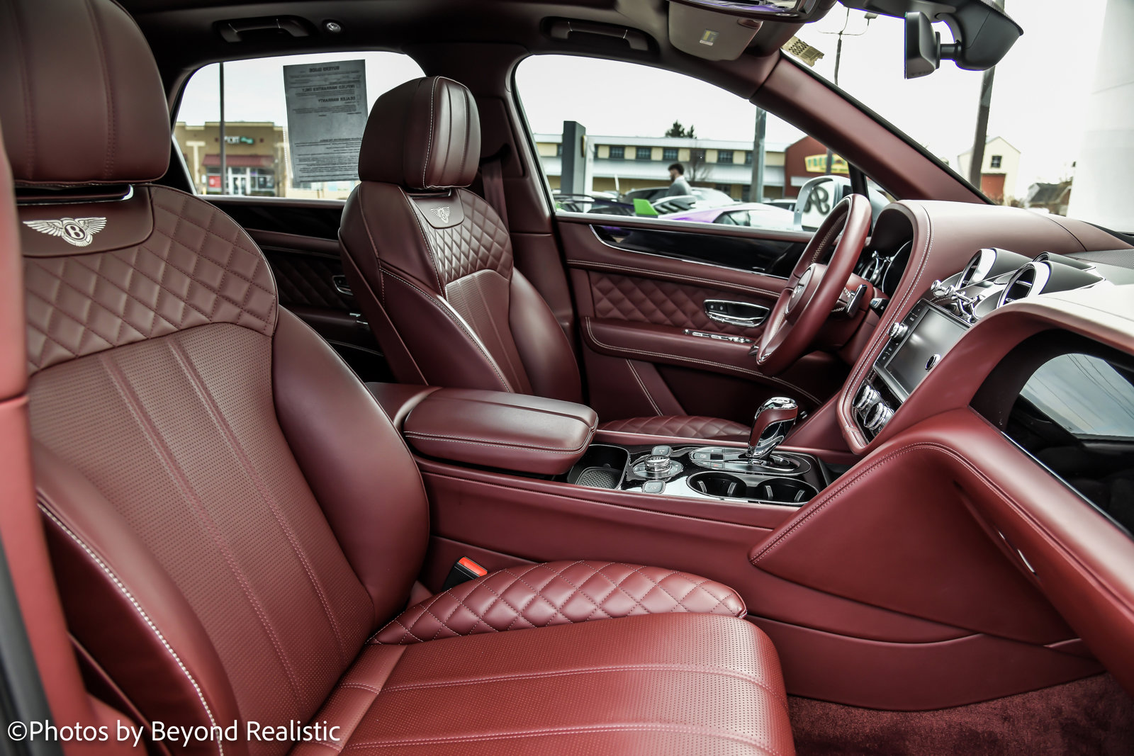 Pre-Owned 2019 Bentley Bentayga V8, Mulliner, Blackline Spec,