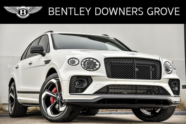 New 2023 Bentley Bentayga S