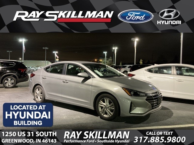 638 Used Cars in Stock Indianapolis Area | Ray Skillman Hyundai