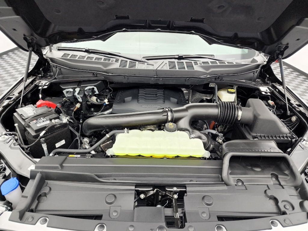 New 2022 Ford F-150 Lariat 4D SuperCrew in Troy #FD11168T | Dave Arbogast