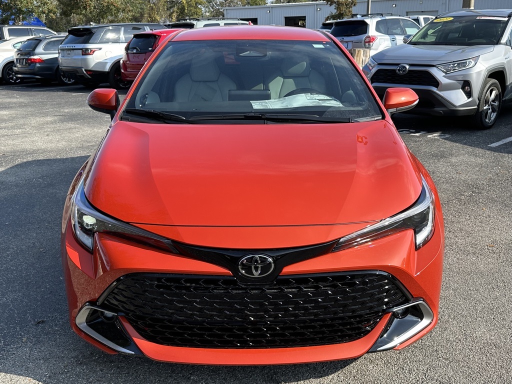 Used 2023 Toyota Corolla Hatchback XSE For Sale St. Augustine FL Near