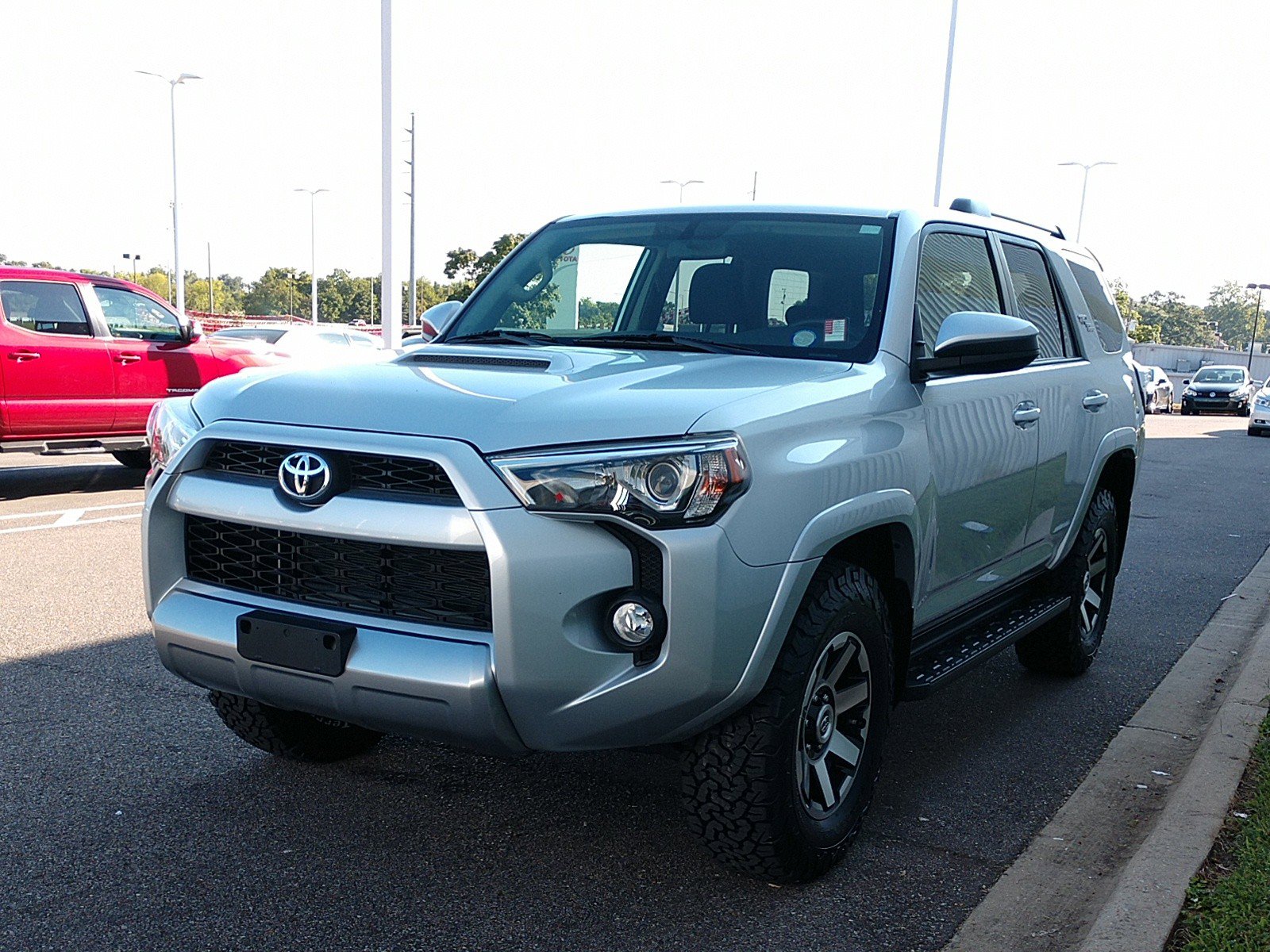 Pre-Owned 2018 Toyota 4Runner TRD Off-Road in Birmingham #1492X ...