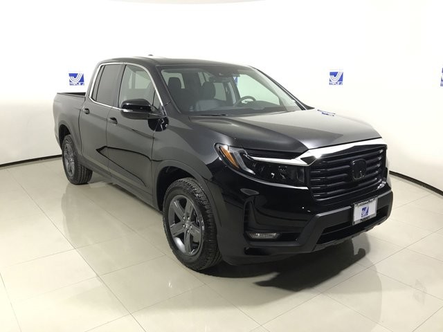 New 2023 Honda Ridgeline RTL