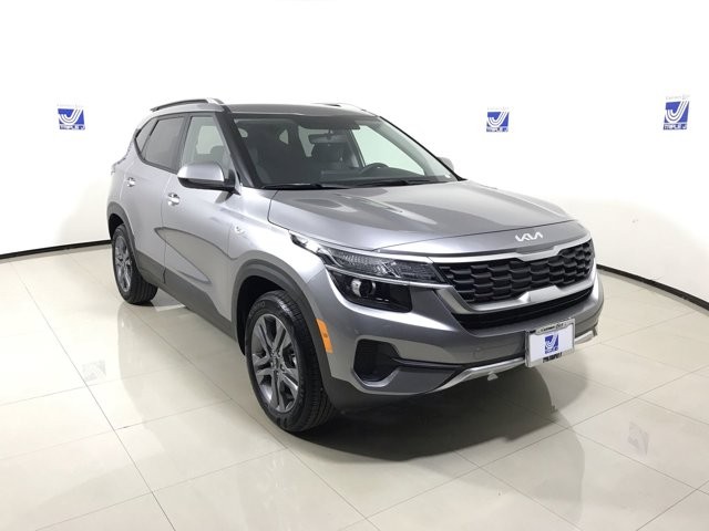 New 2023 Kia Seltos LX